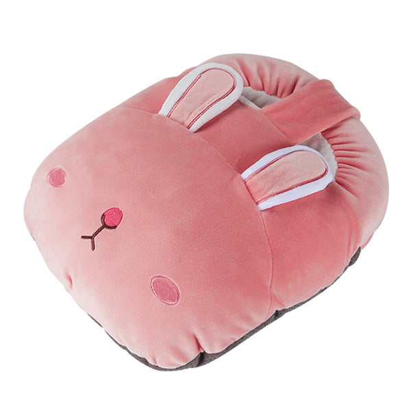 Detachable Rechargeable Electric Foot Warmer Feet Heating Boot Heater Warm Shoes