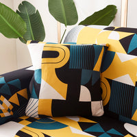 1/2/3/4 Seater Sofa Seat Cushion Covers Stretch Slipcovers Couch Protector Decor