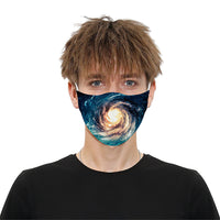 CUH Cloth Face Masks,Printing Masks,Adult Kids Mouth Covering,Woman Man Masks,Strethable Mouth-muffle,Washable Reusable Mask