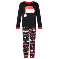 Christmas Family Matching Pajamas Set Santa's Deer Sleepwear for The Family Boys and Girls