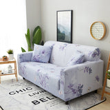 Stretch Sofa Slipcover 1/2/3/4/ Seat Sofas Spandex Fabric Couch Cover Chair Loveseat Furniture Protector Covers for Living Room