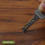 Tile Floor Ground Stair Sticker Self-Adhesive Bath Kitchen Wall Decor 20x300cm