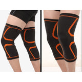 1/2pcs Knee Sleeve Compression Brace Support For Sport Joint Pain Arthritis Relief,Knee Brace for Running,Hiking,Basketball for Women Men Kids M L XL