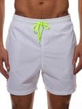 Mens Loose Base Boxer Shorts Quick Dry Beach Sports Sport Gym Trunks Short Pants