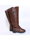 Women's Knee High Riding Boots Winter Casual Shoes Size 5-10