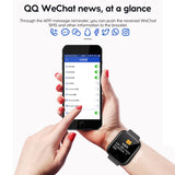 Smart Watch Y68 Waterproof Heart Rate Tracker Fitness Wristband For IOS Android