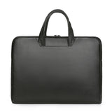 Laptop Bag,15.6 Inch Expandable Briefcase for Men Women,Slim Laptop Bag for Computer,Water Resistant Business Bag
