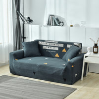 1 2 3 4 Seater Floral Elastic Sofa Covers Slipcover Stretch Couch Furniture Protector