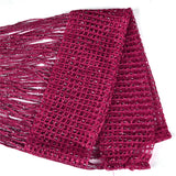 39"x78" String Door Curtain Beads Room Divider Crystal Tassel Fringe Beaded Window Panel