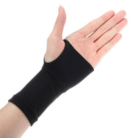 2Pcs Carpal Tunnel Thumb Hand Wrist Brace Support Arthritis Compression Bandage Gloves Gym Arthritis Sprain Strain Brace S M L XL 2XL