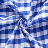 Men Casual Cotton Plaid Printed Long Sleeve Shirt Lapel Tops Blouse Button-Down