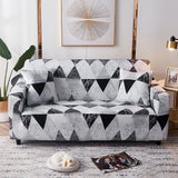 1/2/3/4 Seater Sofa Seat Cushion Covers Stretch Slipcovers Couch Protector Decor