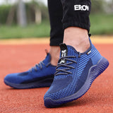 Womens Mens Outdoor Running Sneaker Casual Trekking Camping Shoes Anti Slip Work Boots Hikin