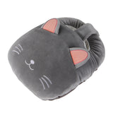 Detachable Rechargeable Electric Foot Warmer Feet Heating Boot Heater Warm Shoes