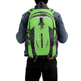 Unisex Outdoor Sport Bag Backpack Waterproof Travel Hiking Camping Rucksack 40L