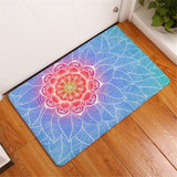 Non Slip Indoor Door Mats Stylish Washable Rugs Bedroom Kitchen Floor Mat Rugs