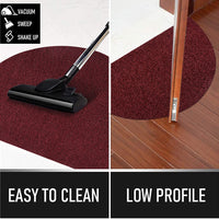 Kitchen Home Carpet Cushion Floor Mat Waterproof Indoor Outdoor Non-Slip Pad Rug