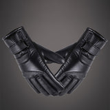 Motorcycle USB Electric Heated Gloves Windproof Cycling Skiing Winter Waterproof