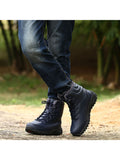 Women's Cold Weather Boots Men's Winter Snow Comfort Wide Width Outdoor Shoes