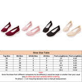 Women's Soft Flats Mesh Shoes Breathable Slip On Walking Shoes Casual Comfort