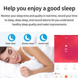 I5 Smart Bluetooth Watch Heart Rate Tracker Blood Pressure Blood Oxygen Monitor