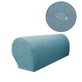 Armrest Cover Stretch Arm Cover for Recliners Sofas Chairs Loveseats Elastic Waterproof Furniture Armrest Protector for Couch