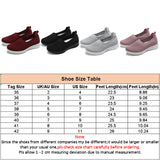 Women Slip On Loafers Walking Shoes Sneakers Soft Comfort Casual Shoes Round Toe