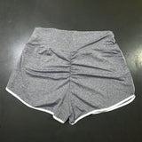 Women Sports Yoga Shorts Casual Jogging Lounge Beach High Waist Hot Pants Trunks