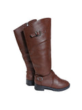 Women's Knee High Riding Boots Winter Casual Shoes Size 5-10