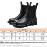 Ankle Chelsea Boots Ladies Pull on Casual Shoes Waterproof Short Rain Boots