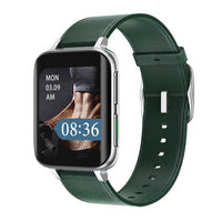 DT93 1.78" Smart Watch Heart Rate Blood Pressure Oxygen Monitor Fitness Tracker