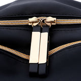 Women Waterproof Oxford Cloth Backpack Girls Travel Shoulder Rucksack School Bag