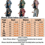 Women's Long Sleeve Plaid Tops Shirt Long Sleeve Button Loose Lapel Shirt Pocket