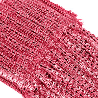 Door String Beads Divider Tassel Fringe Beaded Panel Room Crystal Curtain Window