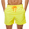 Mens Loose Base Boxer Shorts Quick Dry Beach Sports Sport Gym Trunks Short Pants