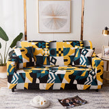 1/2/3/4 Seater Sofa Seat Cushion Covers Stretch Slipcovers Couch Protector Decor