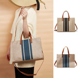 Women's Large Capacity Shoulder Bag Messenger Crossbody Bag Tote Handbag Satchel