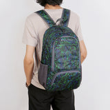 Foldable Travel Backpack Outdoor Sports Hiking Camping Waterproof Bag Rucksack