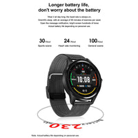 DT55 IP67 Smart Watch Blood Oxygen Pressure Heart Rate Monitor Fitness Tracker