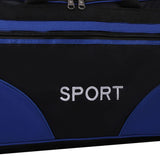 Foldable Travel Duffle Bags Large Capacity Sports Gym Duffle Bag Tote Lightweight Waterproof Luggage Bag