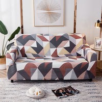 1/2/3/4 Seater Sofa Seat Cushion Covers Stretch Slipcovers Couch Protector Decor