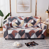 1/2/3/4 Seater Sofa Seat Cushion Covers Stretch Slipcovers Couch Protector Decor